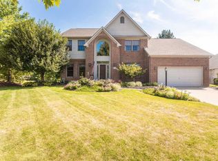 5757 Saint George Ave, Westerville, OH 43082