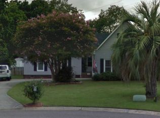 1560 Longview Rd, Mount Pleasant, SC 29464