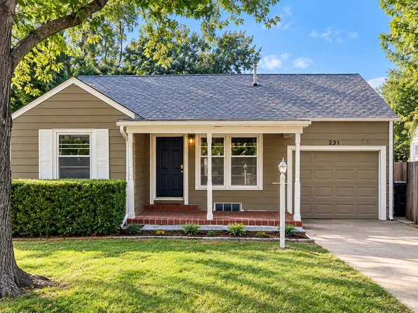 231 S Pinecrest St, Wichita, KS 67218