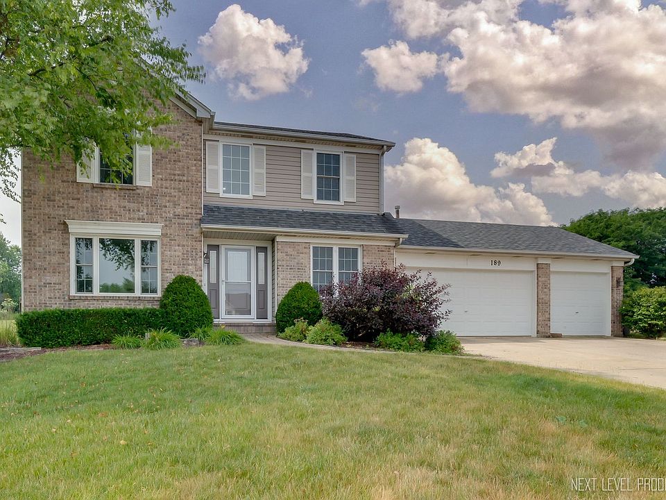 189 Arbor Ave, Sugar Grove, IL 60554 | Zillow