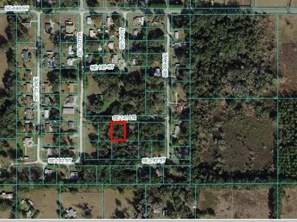 0 SE 141st Ln Lot 3, Summerfield, FL 34491