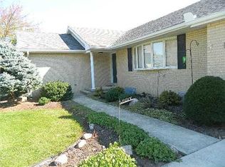 5575 Croft Mill Rd N, Bradford, OH 45308