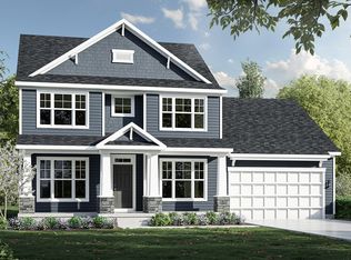 Ashland Plan, Jerome Village, Rosewood, Plain City, OH 43064