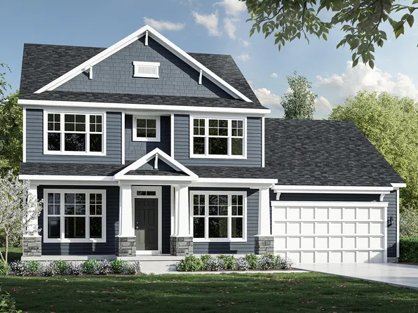 Ashland Plan, Jerome Village, Rosewood