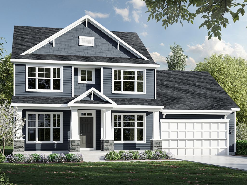 Real estate listing image