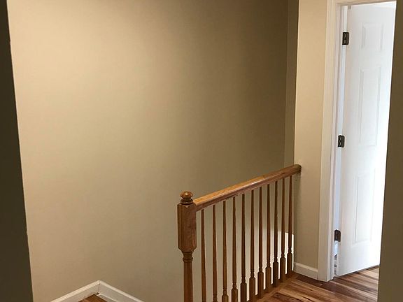 Stairway 2nd floor