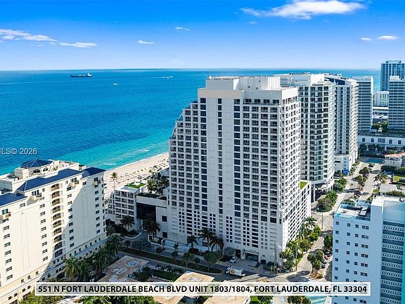 5th image of 551 N Fort Lauderdale Beach Blvd #R1803 & R1804