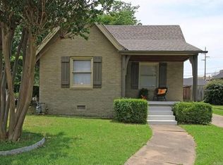 1143 S Birmingham Pl, Tulsa, OK 74104
