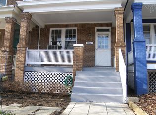 2402 37th St NW, Washington, DC 20007