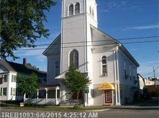 4 Pleasant St, Brunswick, ME 04011