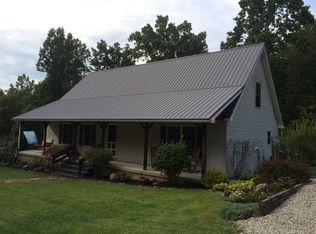 2188 Blackwood Rd, Coolville, OH 45723