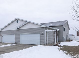 1606 19th Ave E, West Fargo, ND 58078