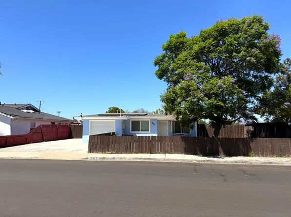 6412 Zena Dr, San Diego, CA 92115