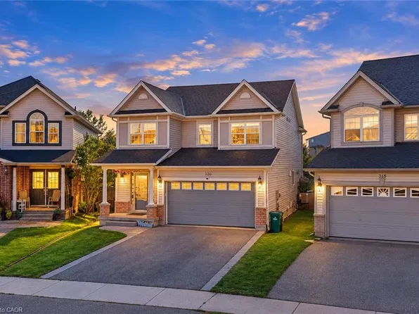 320 Brandenburg Pl, Waterloo, ON N2T 2Z1