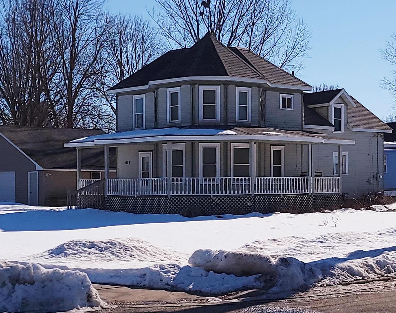 417 West 2nd ST, Blair, WI 54616 Zillow