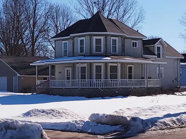 417 West 2nd STREET, Blair, WI 54616