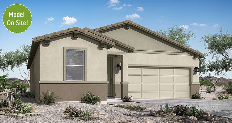 Woodside Homes - Rushmore