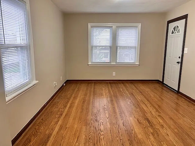 Living Room - 6414 Erie Ave