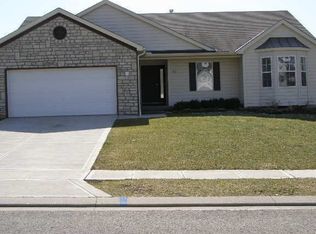 305 Heather Dr N, Newark, OH 43055