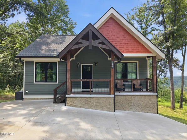 3366 Priscilla Heights Ln, Sevierville, TN 37862