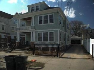 25 Sumter St, Providence, RI 02907