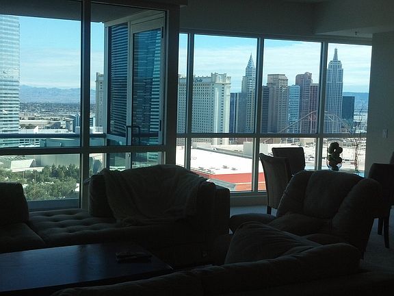 Living Room & Dining Room