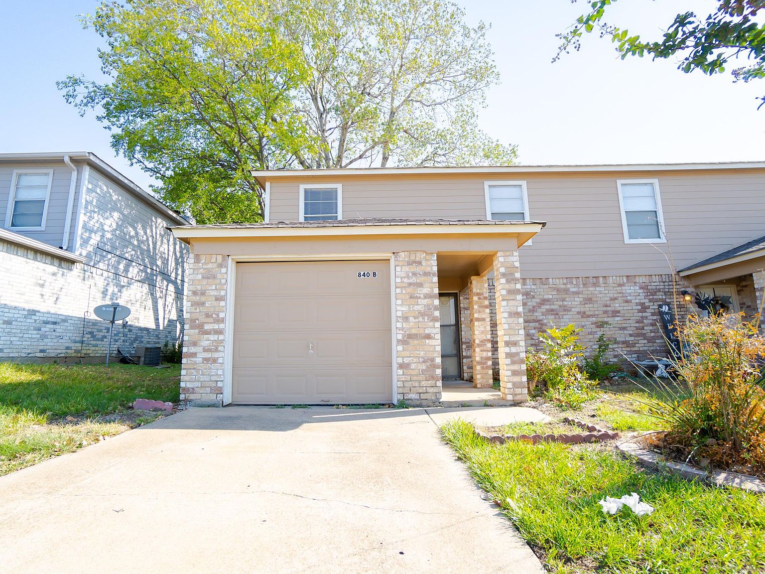 840 NW Summercrest Blvd B, Burleson, TX 76028 Zillow