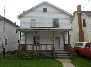 108 Carroll St, Aliquippa, PA