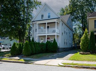 3 Ferdinand St APT 1, Worcester, MA 01603