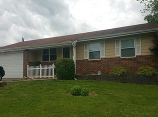 1701 Tamarack Dr, Arnold, MO 63010