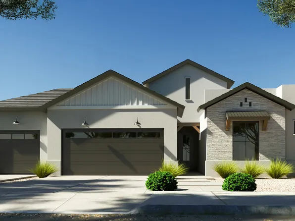 7275 Bobcat Hollow Dr, El Paso, TX 79911