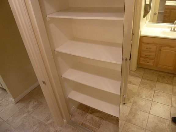 Closet #1