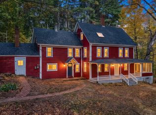 51 Foothills Road, Sutton, NH 03273