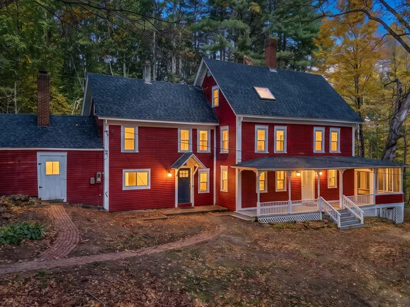 51 Foothills Road, Sutton, NH 03273