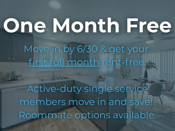 Coral Sea Park - Military Housing