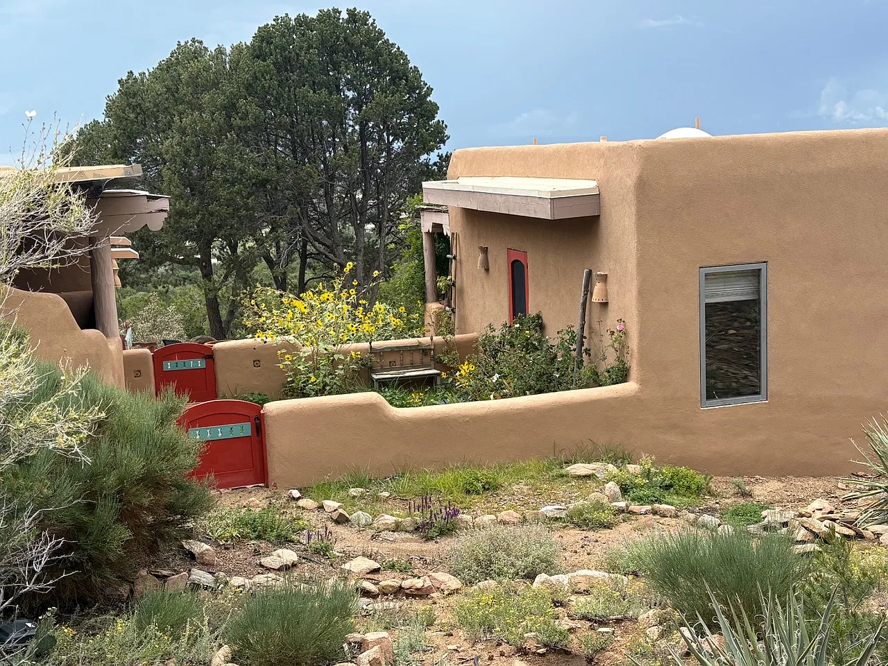 Coyote Mountain Rd, Santa Fe — Photo 3