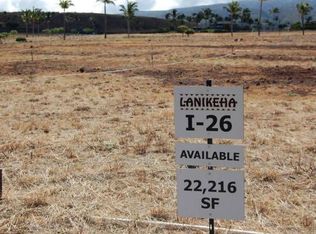 167 Anapuni Loop, Lahaina, HI 96761