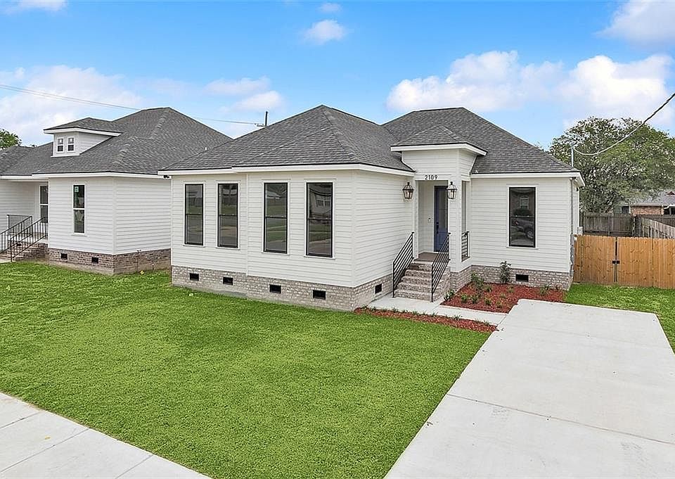 2109 Mississippi Ave, Kenner, LA 70062 Zillow