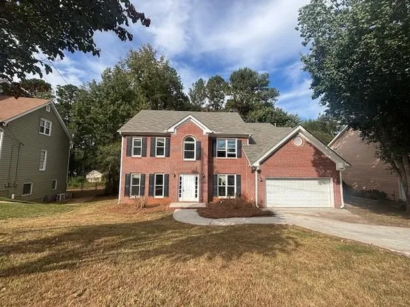 4923 Panola Mill Dr, Lithonia, GA 30038