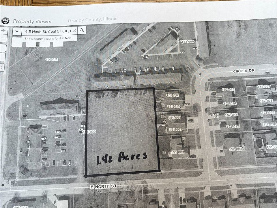 1st image of 0 E North St Lot C-d