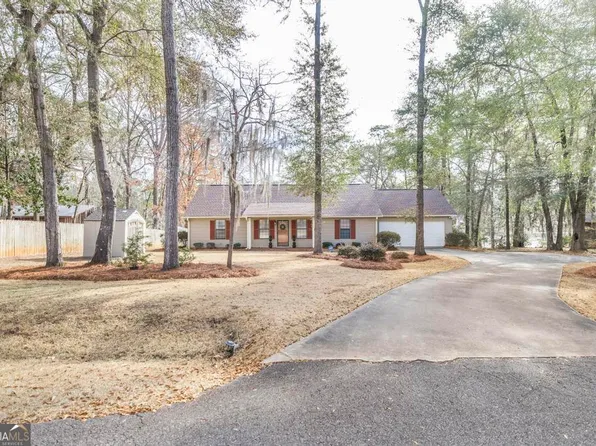 925 W Tanglewood Dr, Dublin, GA 31021