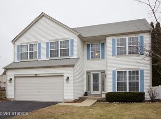 5501 Hickory Grove Ct, Plainfield, IL 60586
