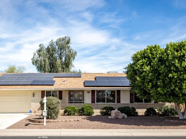 10905 W EL CAPITAN Circle, Sun City, AZ 85351