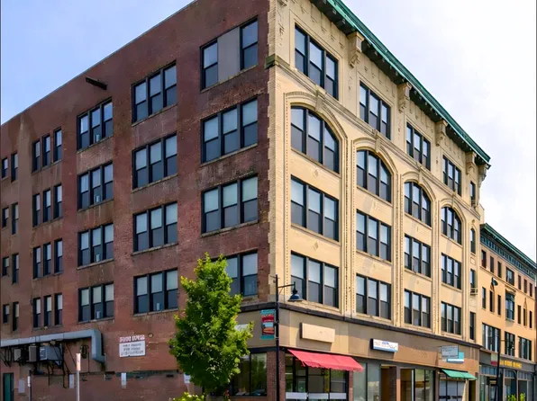 Kennedy Lofts, 142 Main St #1, Brockton, MA 02301