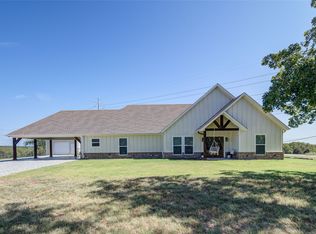 124 Whispering Oaks Trl, Sunset, TX 76270