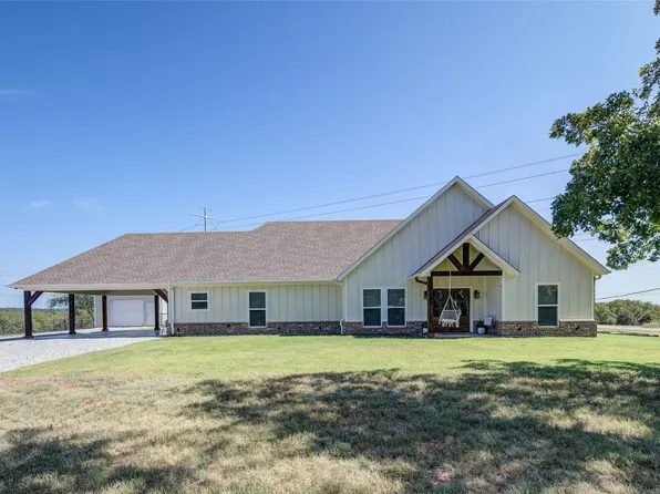 124 Whispering Oaks Trl, Sunset, TX 76270