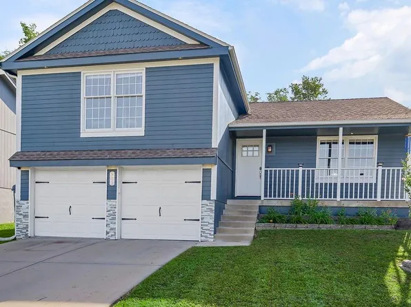 903 NW 62nd Ter, Kansas City, MO 64118