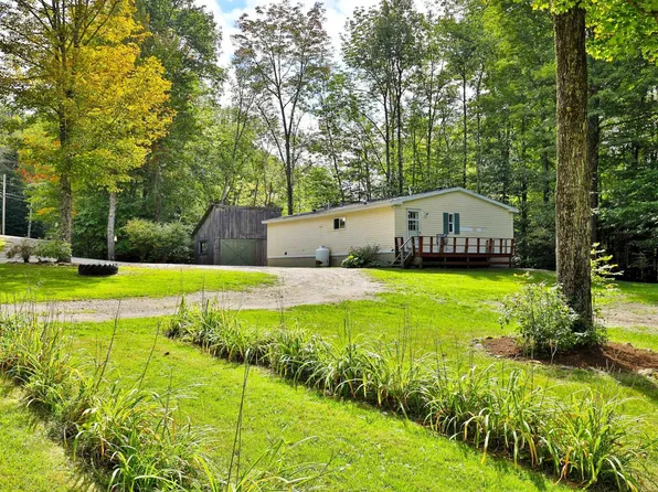 823 Gold Coast Road, Bridgewater, VT 05035