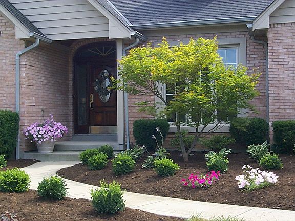 Front Entrance
