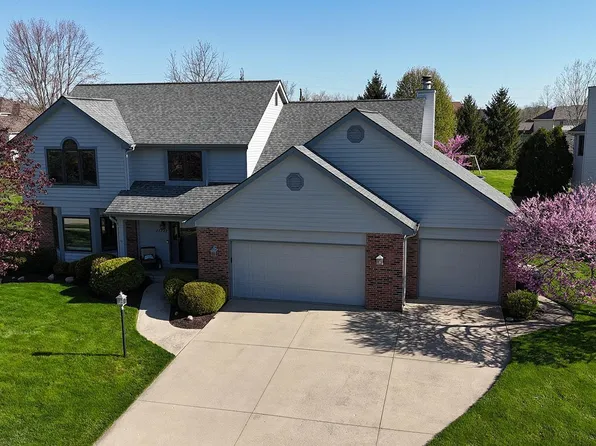 11722 Eagle Lake Ct, Fort Wayne, IN 46814